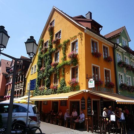 Pension Ins Fischernetz - Hanser Hotel Meersburg Ngoại thất bức ảnh