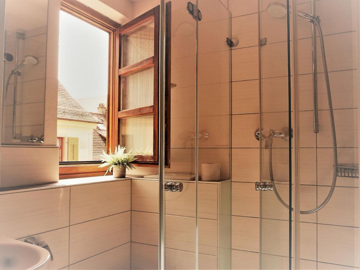 Pension Ins Fischernetz - Hanser Hotel Meersburg Ngoại thất bức ảnh